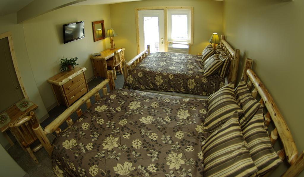 Lake-Vu Motel Кенора Екстер'єр фото